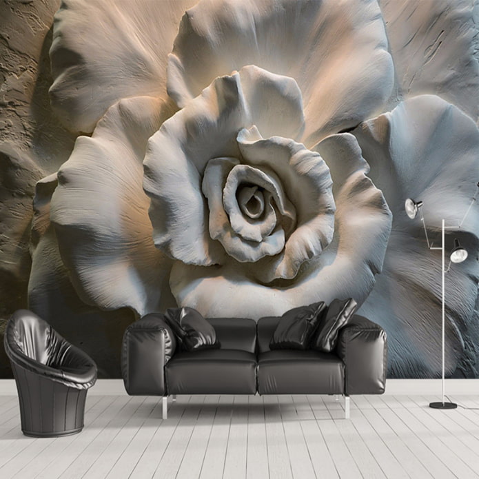 3D-Fototapete