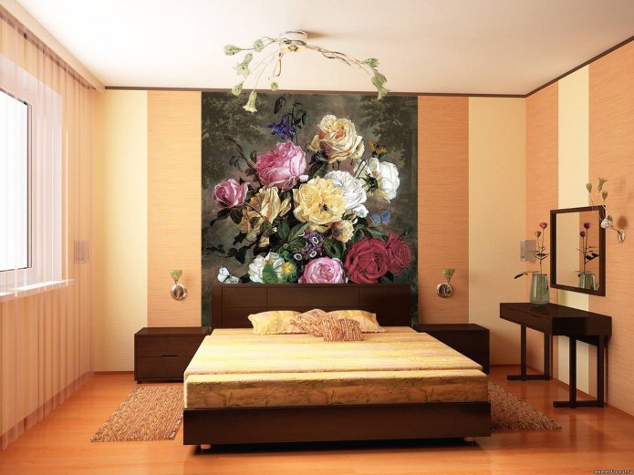 Stillleben mit Blumen