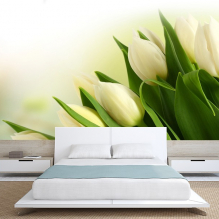 Fototapeten im Schlafzimmer – eine Auswahl an Ideen im Interieur-3