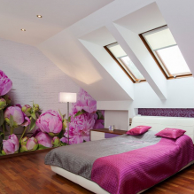 Fototapeten für das Schlafzimmer - eine Auswahl an Ideen im Interieur-4