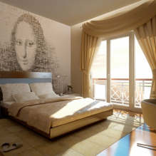 Fototapeten für das Schlafzimmer - eine Auswahl an Ideen für die Inneneinrichtung-6