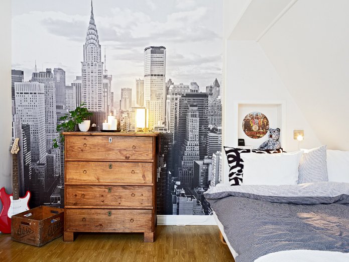 New Yorker Wolkenkratzer