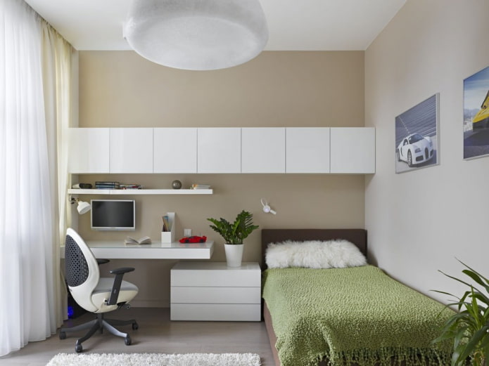 modernes Kinderzimmer