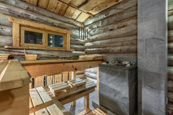 Badehausdekoration