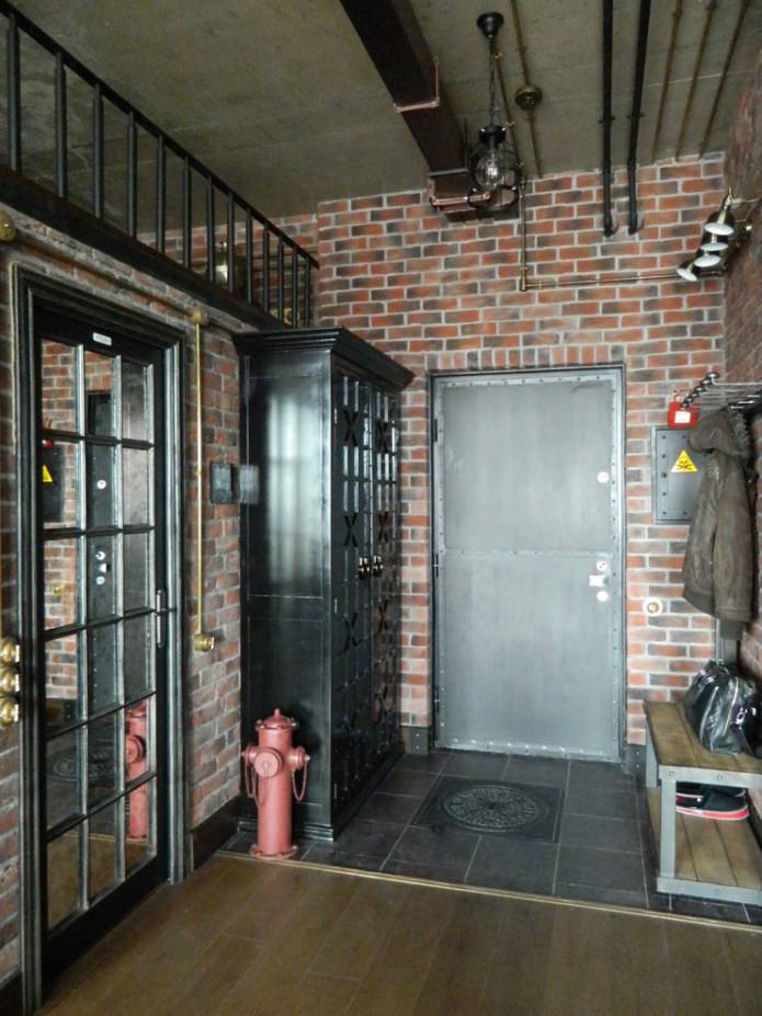 Loft im Flur