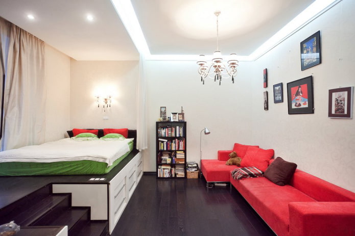 kleines Zimmer