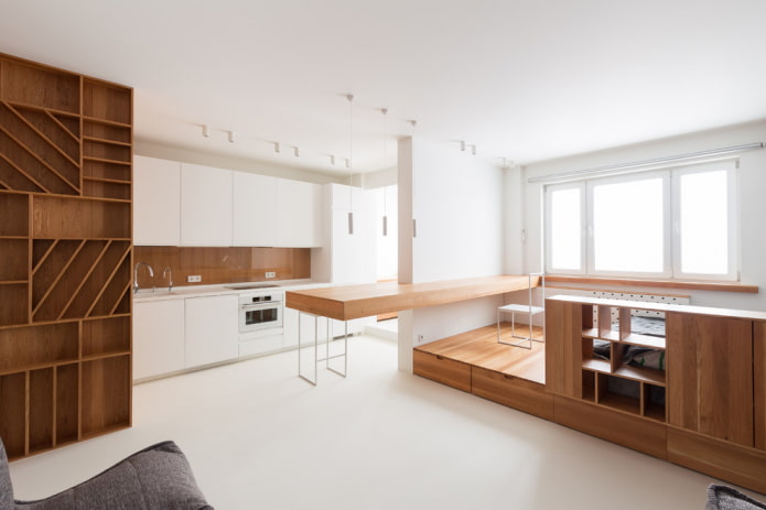 Studio-Apartment