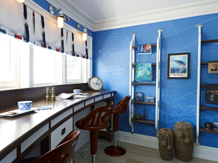 Marineinterieur
