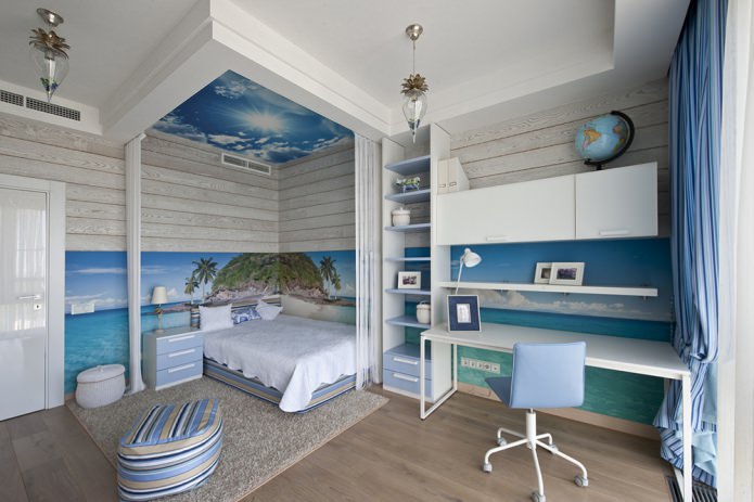 Marinezimmer