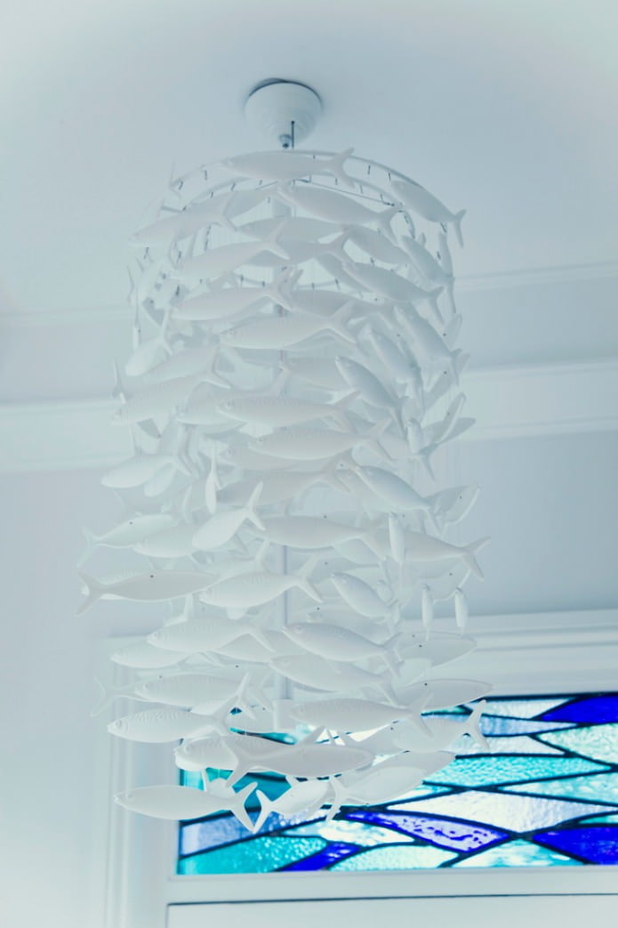 Fischlampe