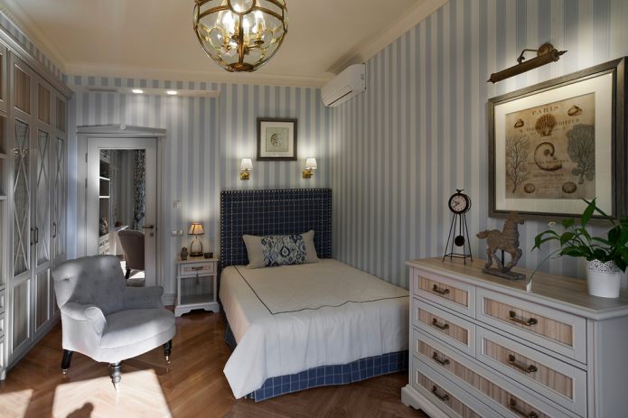 kleines Zimmer
