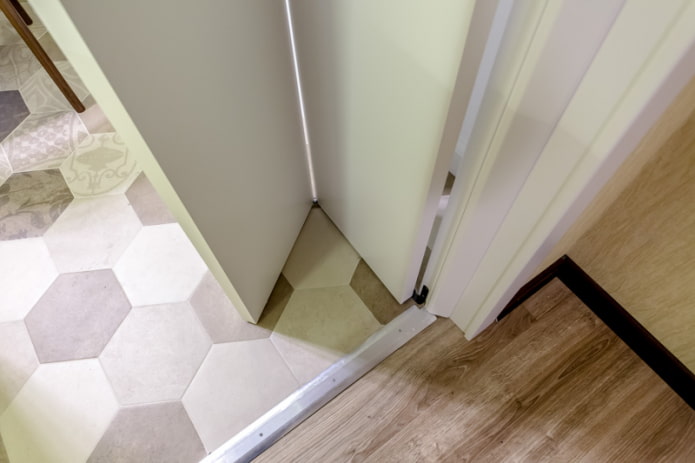 Pivot-Sliding Door