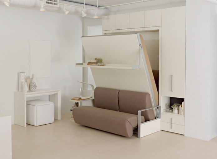 Klappsofa