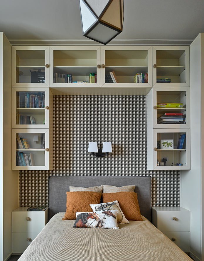 Beigetöne im Interieur