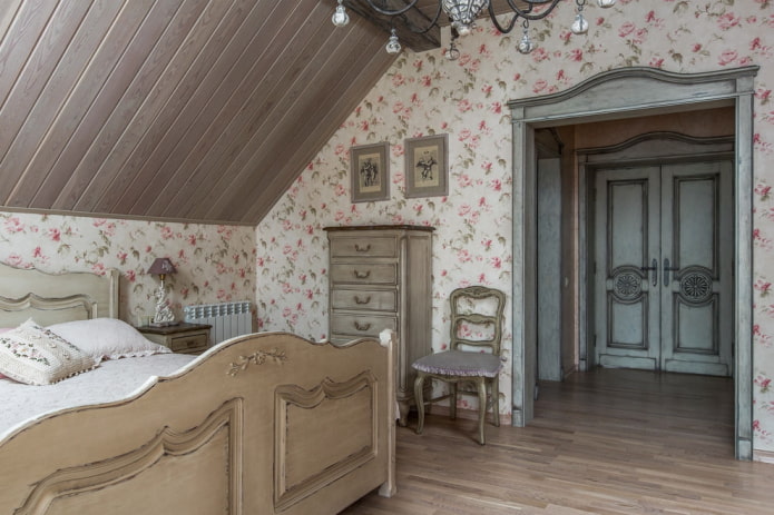 Provence in einem Landhaus