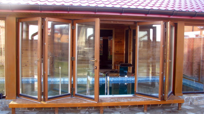 Schiebefenster