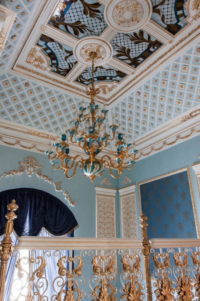 Barockdecke