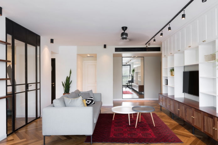 Retro-Design im Interieur