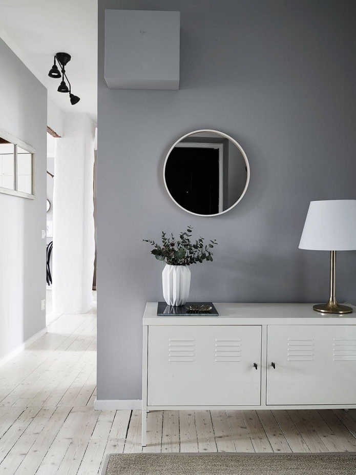 Flurschrank