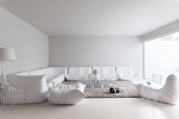 Modulares Sofa