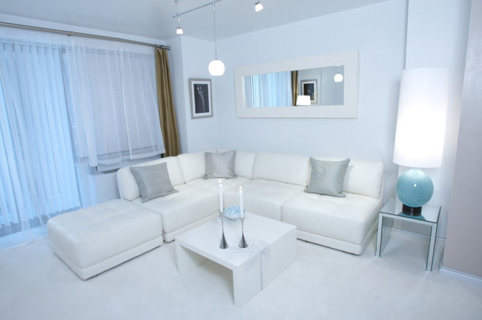 Sofa aus Ökoleder