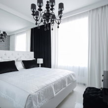 Wie gestaltet man ein Interieur in Weiß?-5