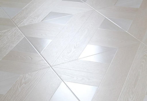 Quadratisches Laminat