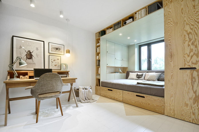 Jugendzimmer
