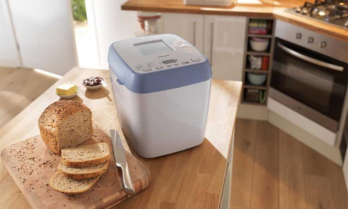 Brotbackautomat