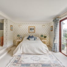 Beige Tapete: Design, Kombination, Auswahl der Vorhänge, 70+ Fotos im Innenraum-17