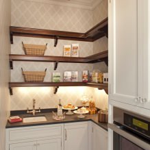 Beige Tapete: Design, Kombination, Auswahl der Vorhänge, 70+ Fotos im Innenraum-1