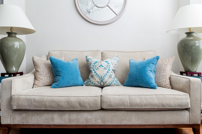 Stoffsofa
