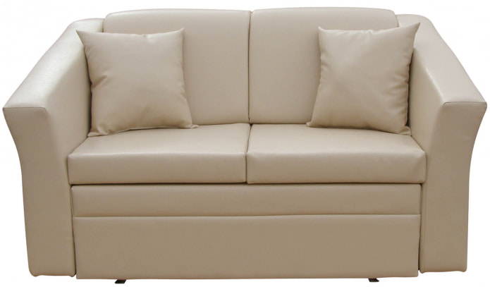 Ausrollsofa