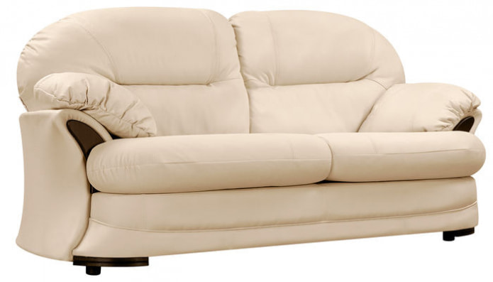 Sofa mit Klappmechanismus
