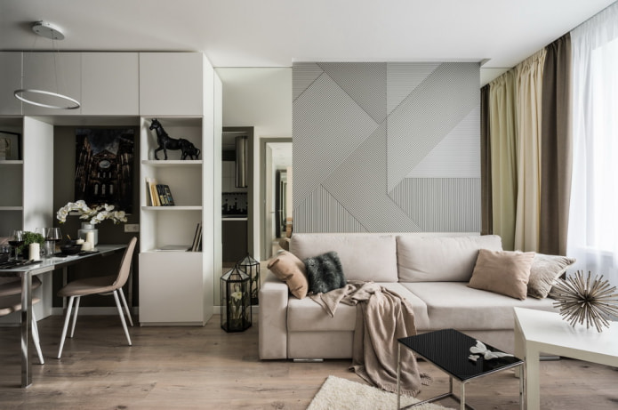 Modernes Interieur