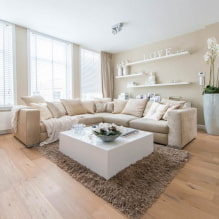 Wie verwendet man Beige im Innenraum?-3