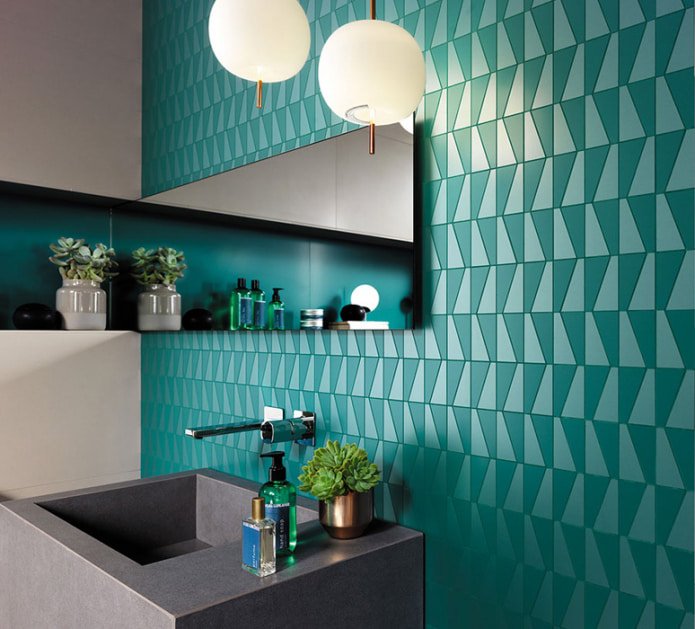 geometrisches Muster