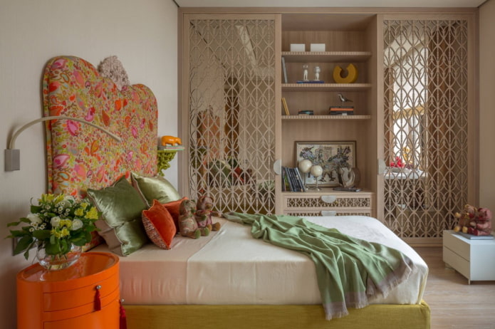 Drucke im Interieur