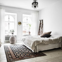 So verwenden Sie den Boho-Stil in der Innenarchitektur-0