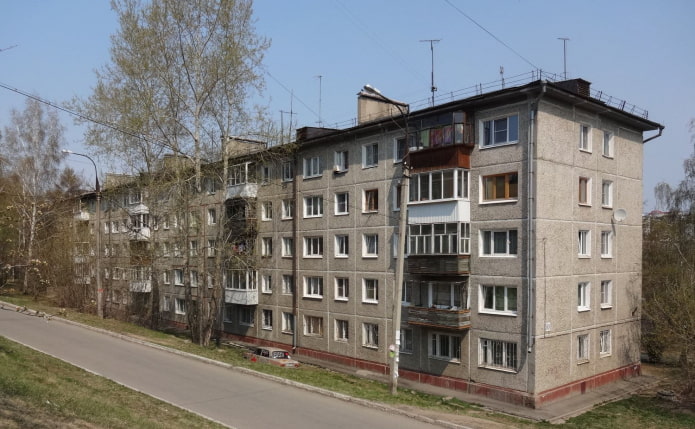 Chruschtschowka