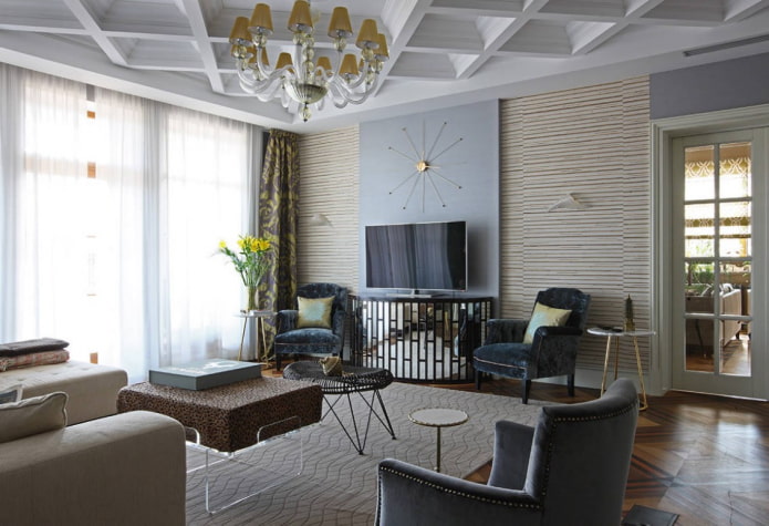 modernes Uhrendesign