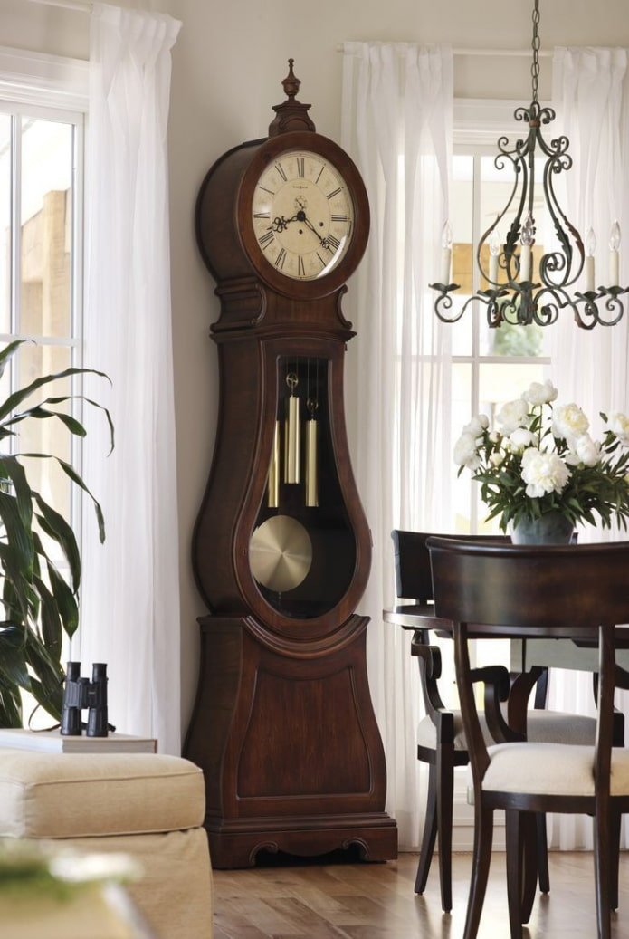 Standuhr