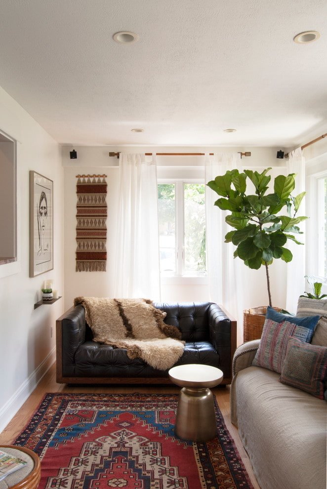 Kleines Sofa