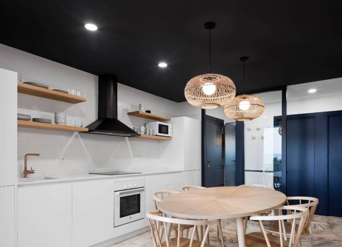 Kücheninterieur