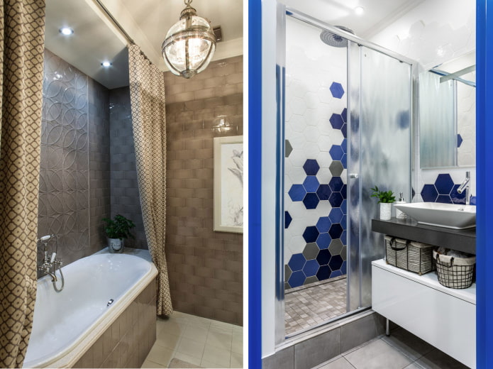 Was ist besser: eine Badewanne oder eine Duschkabine?