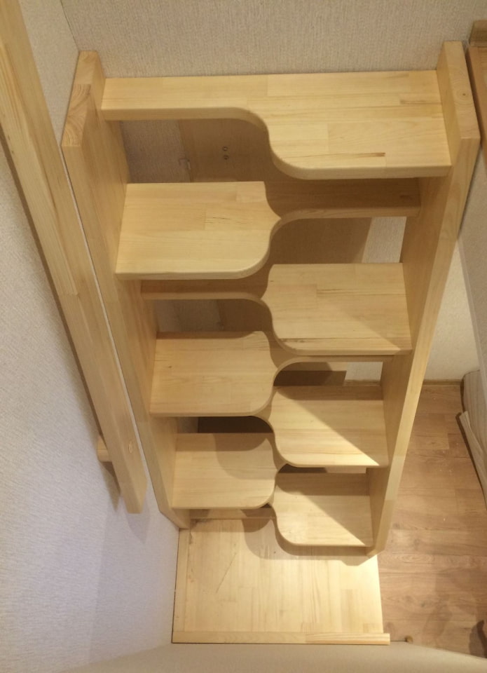 Gänsestufenstufen