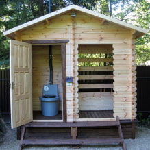 Wie baut man am besten eine Toilette auf dem Land?-3