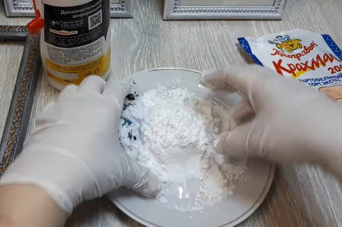 starch