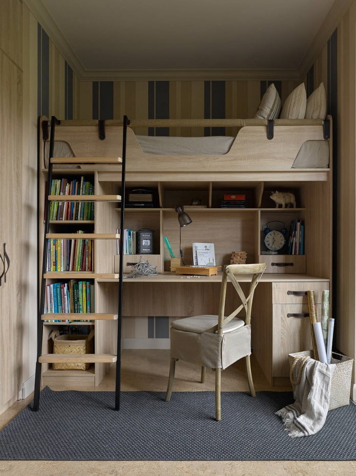 Zimmer 10 m²