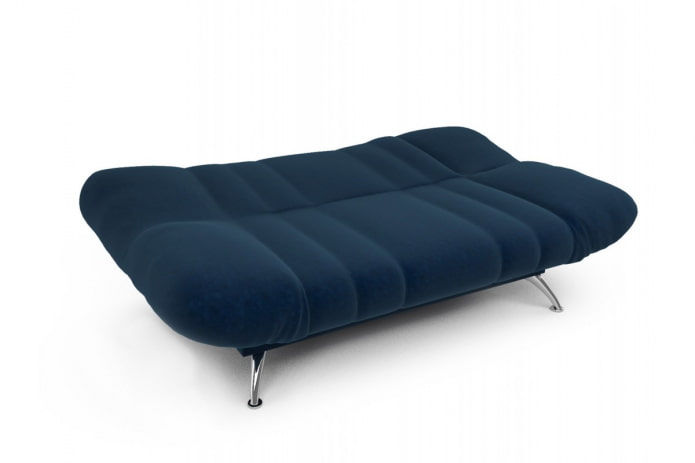 Zerlegtes Klick-Klack-Sofa